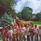 Summer Camp at Starbuck Equestrian