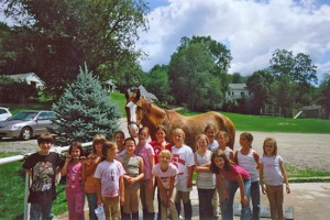 Summer Camp at Starbuck Equestrian